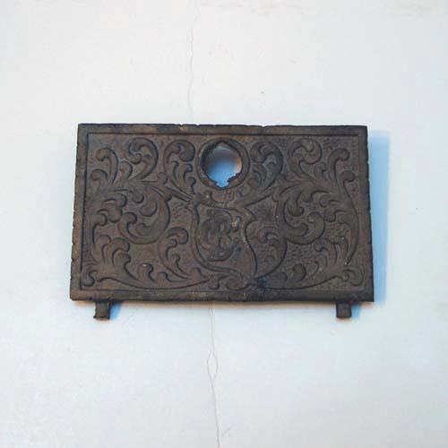 Caille Casting--Brass Door